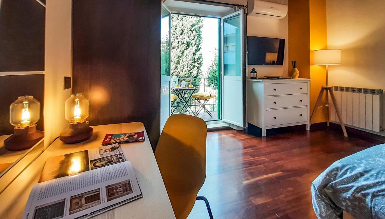 Casa Flavia - Beauty Apartment Close To Vatican Museum 罗马 外观 照片