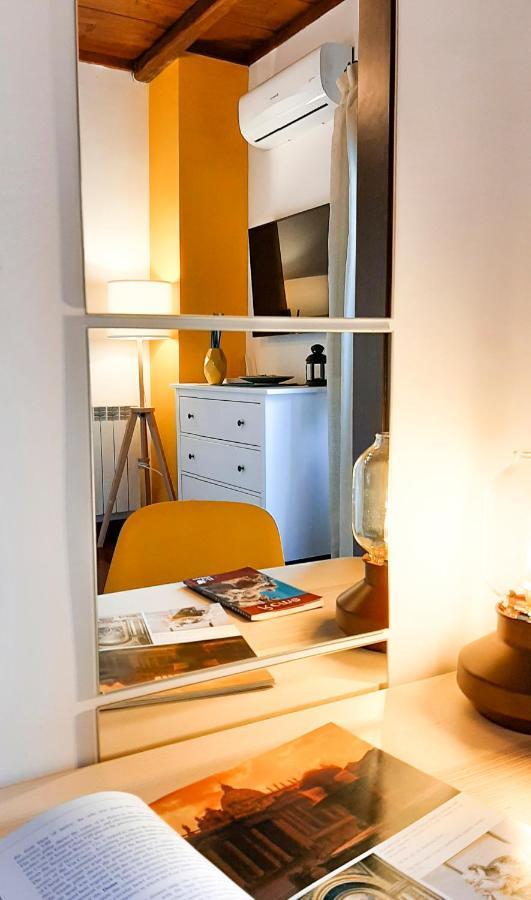 Casa Flavia - Beauty Apartment Close To Vatican Museum 罗马 外观 照片