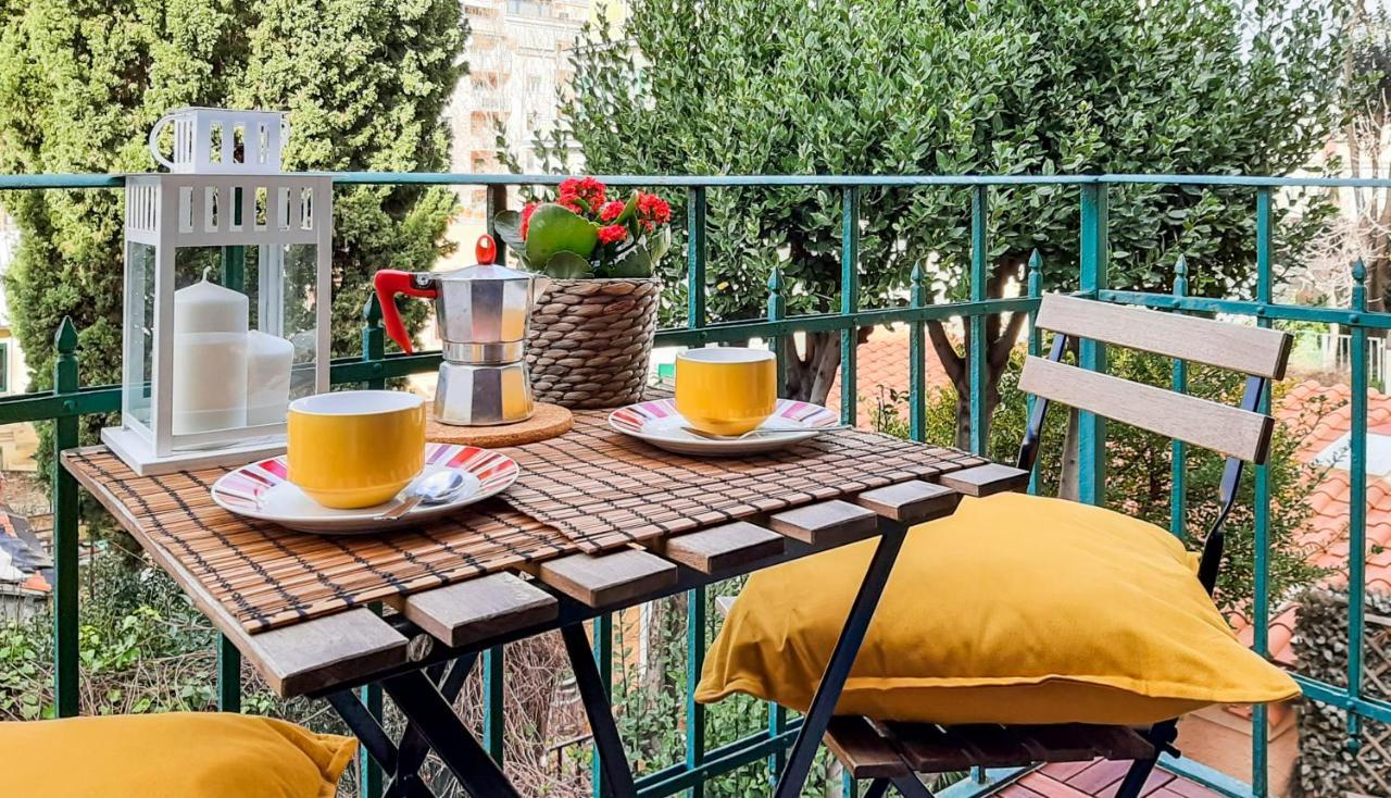 Casa Flavia - Beauty Apartment Close To Vatican Museum 罗马 外观 照片
