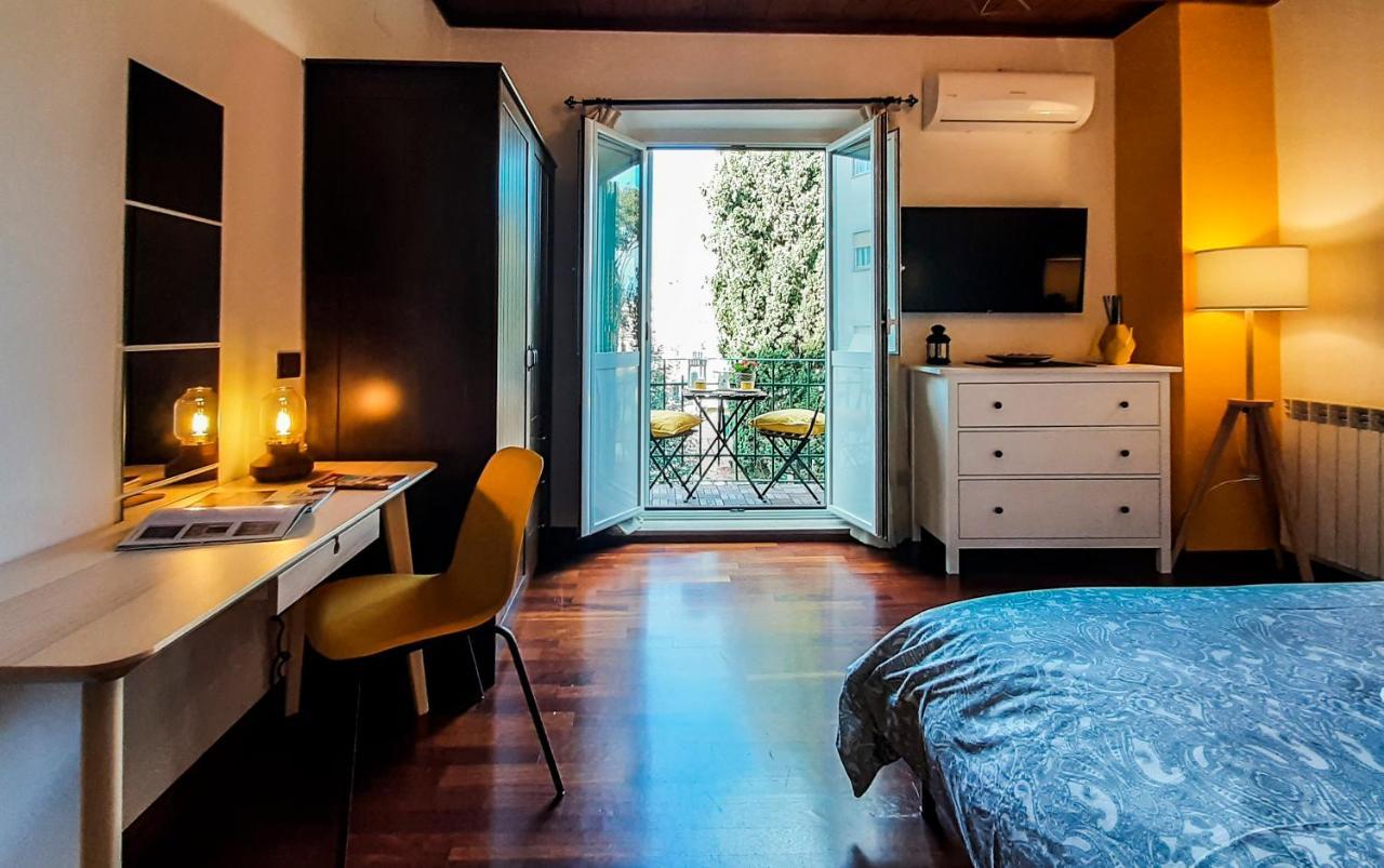 Casa Flavia - Beauty Apartment Close To Vatican Museum 罗马 外观 照片