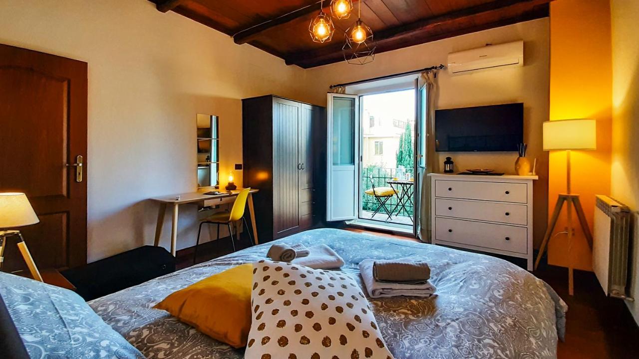 Casa Flavia - Beauty Apartment Close To Vatican Museum 罗马 外观 照片
